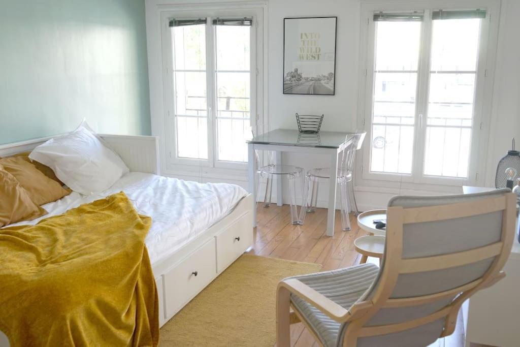 Notre-Dame Apartment Le Havre Ngoại thất bức ảnh