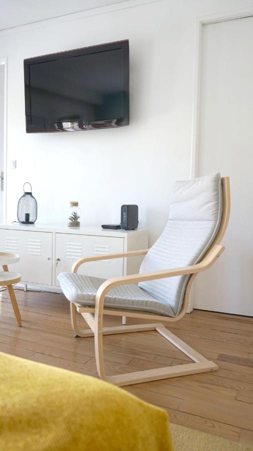 Notre-Dame Apartment Le Havre Ngoại thất bức ảnh