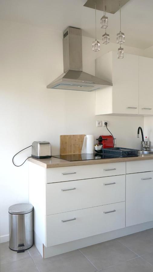 Notre-Dame Apartment Le Havre Ngoại thất bức ảnh