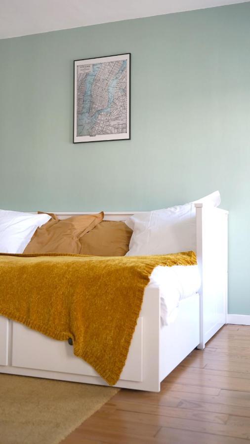 Notre-Dame Apartment Le Havre Ngoại thất bức ảnh