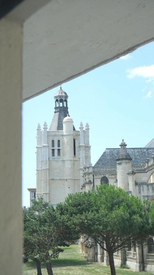 Notre-Dame Apartment Le Havre Ngoại thất bức ảnh
